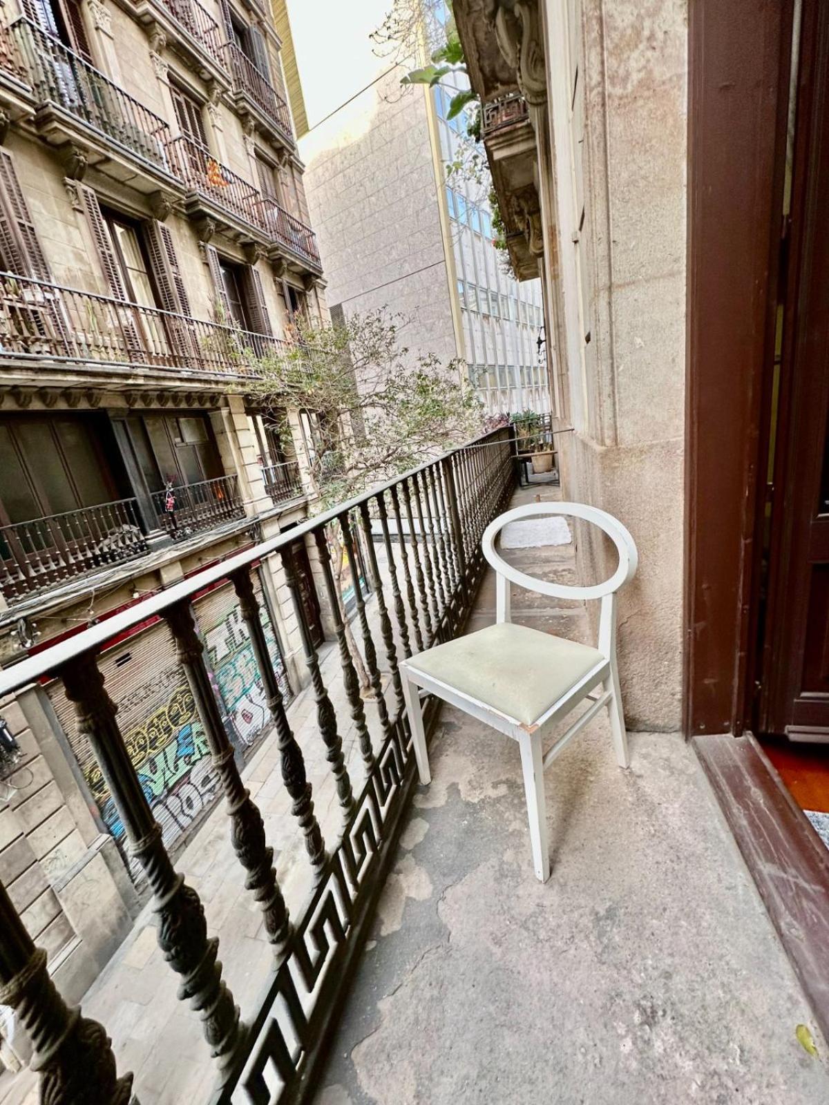 Cervantes 1 Bed & Breakfast Barcelona