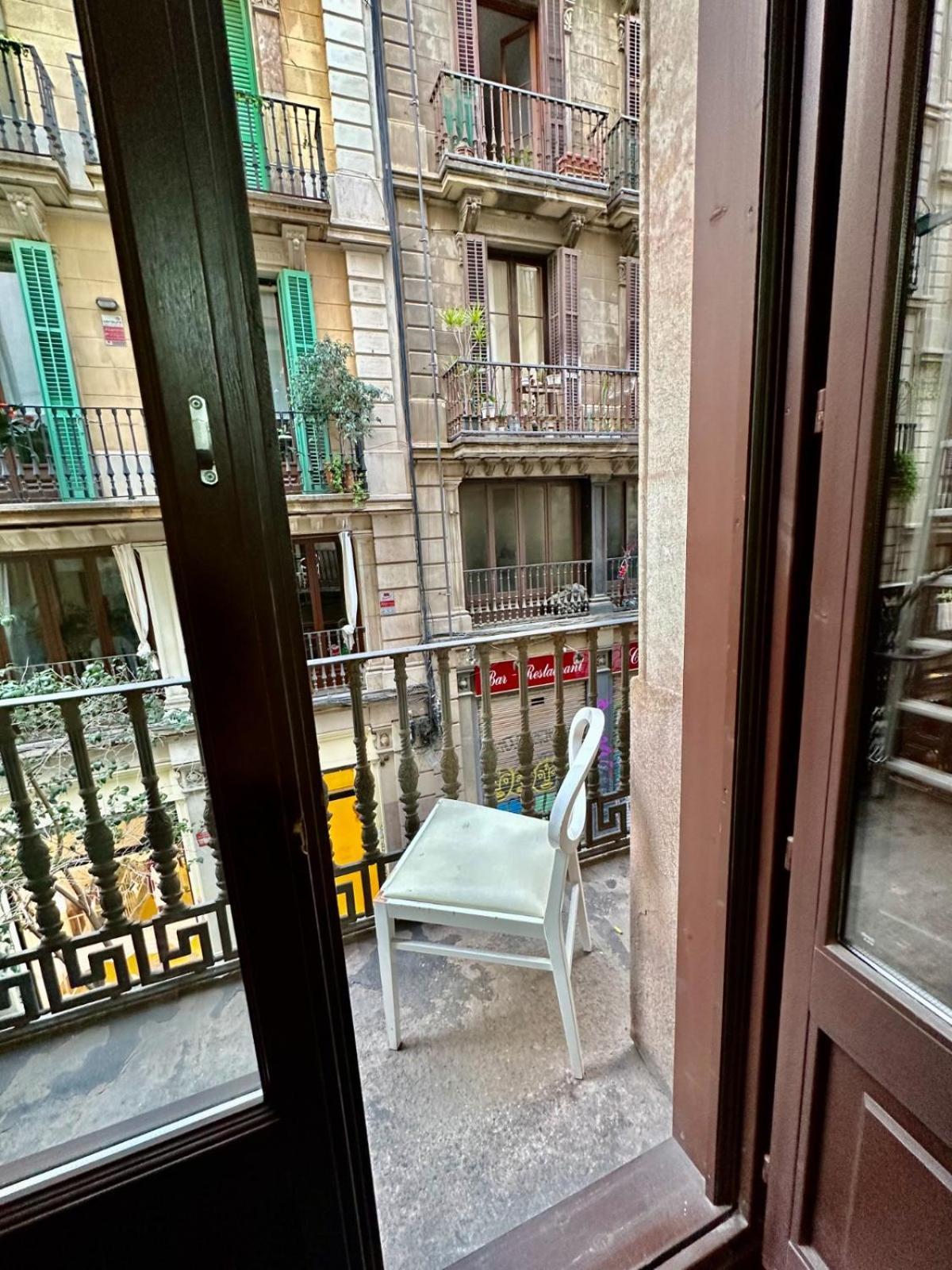 Cervantes 1 Barcelone